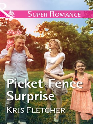 cover image of Picket Fence Surprise